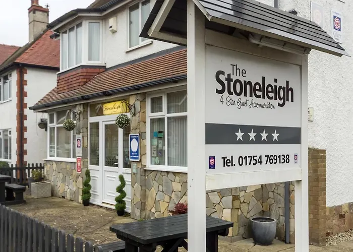 Stoneleigh Hotel Skegness