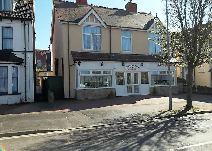Chantry Villa Hotel Skegness